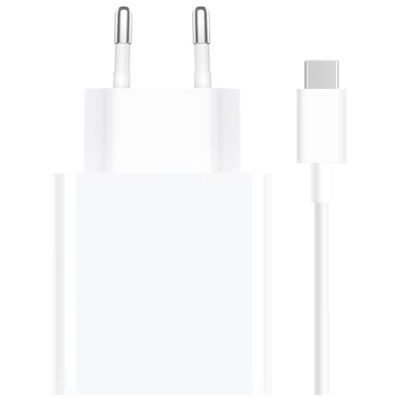 Xiaomi Mi Charger 67W + Cable White (MDY-14-EH ) Bulk